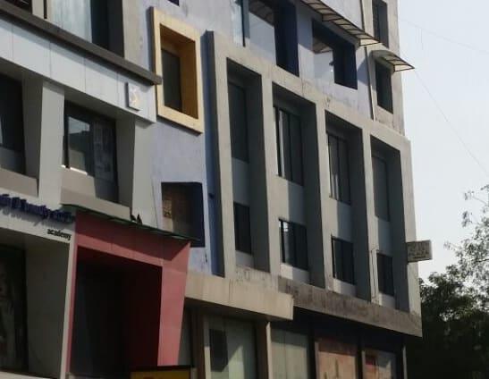 Hotel Cg Plaza Ahmedabad Exterior foto