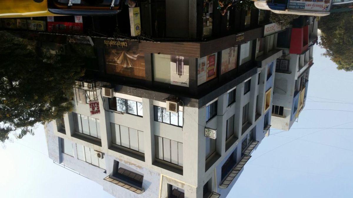 Hotel Cg Plaza Ahmedabad Exterior foto